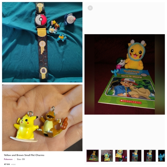 Pokemon Bundle - Picture 1 of 11